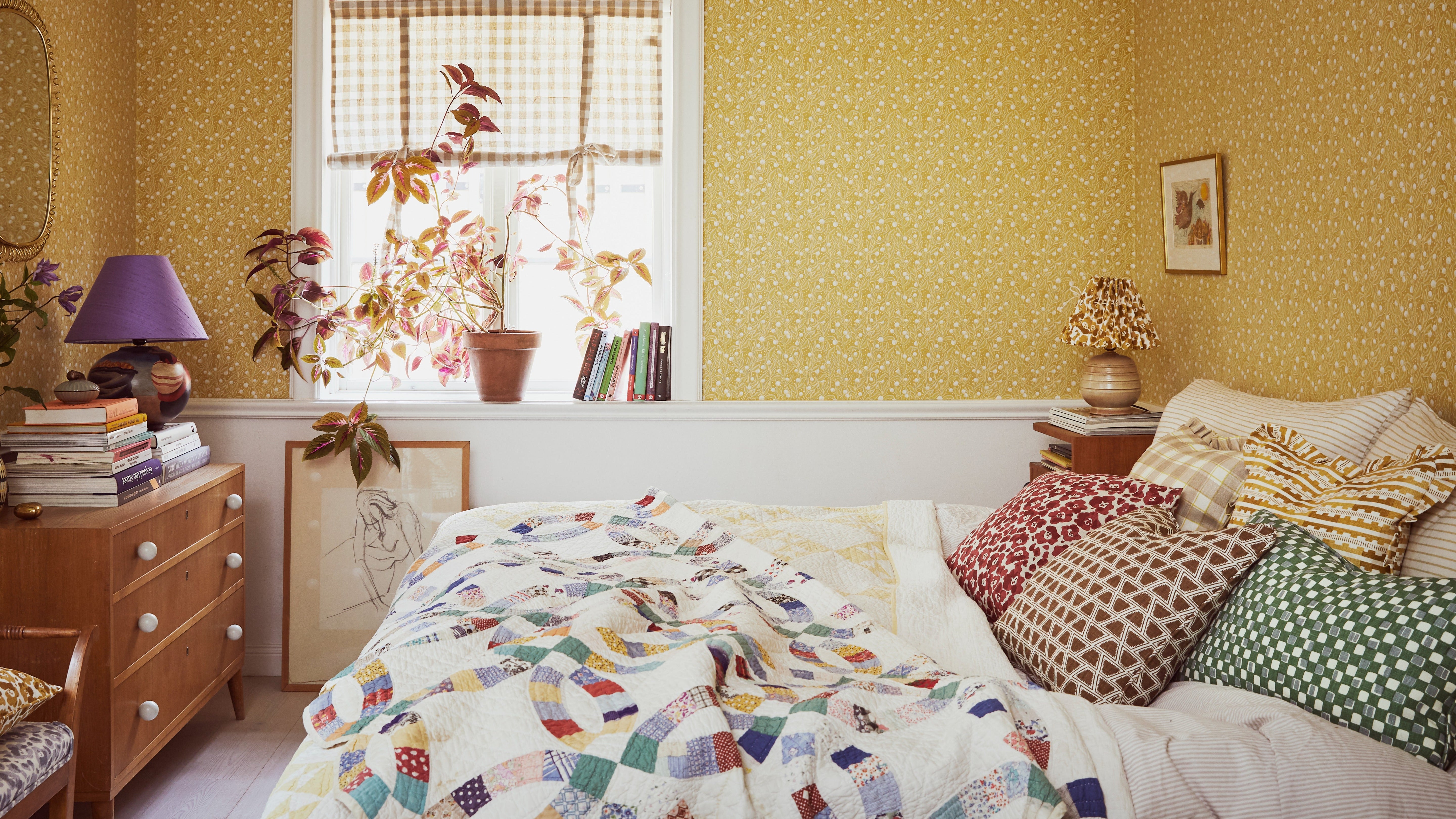 Antique American Quilts
