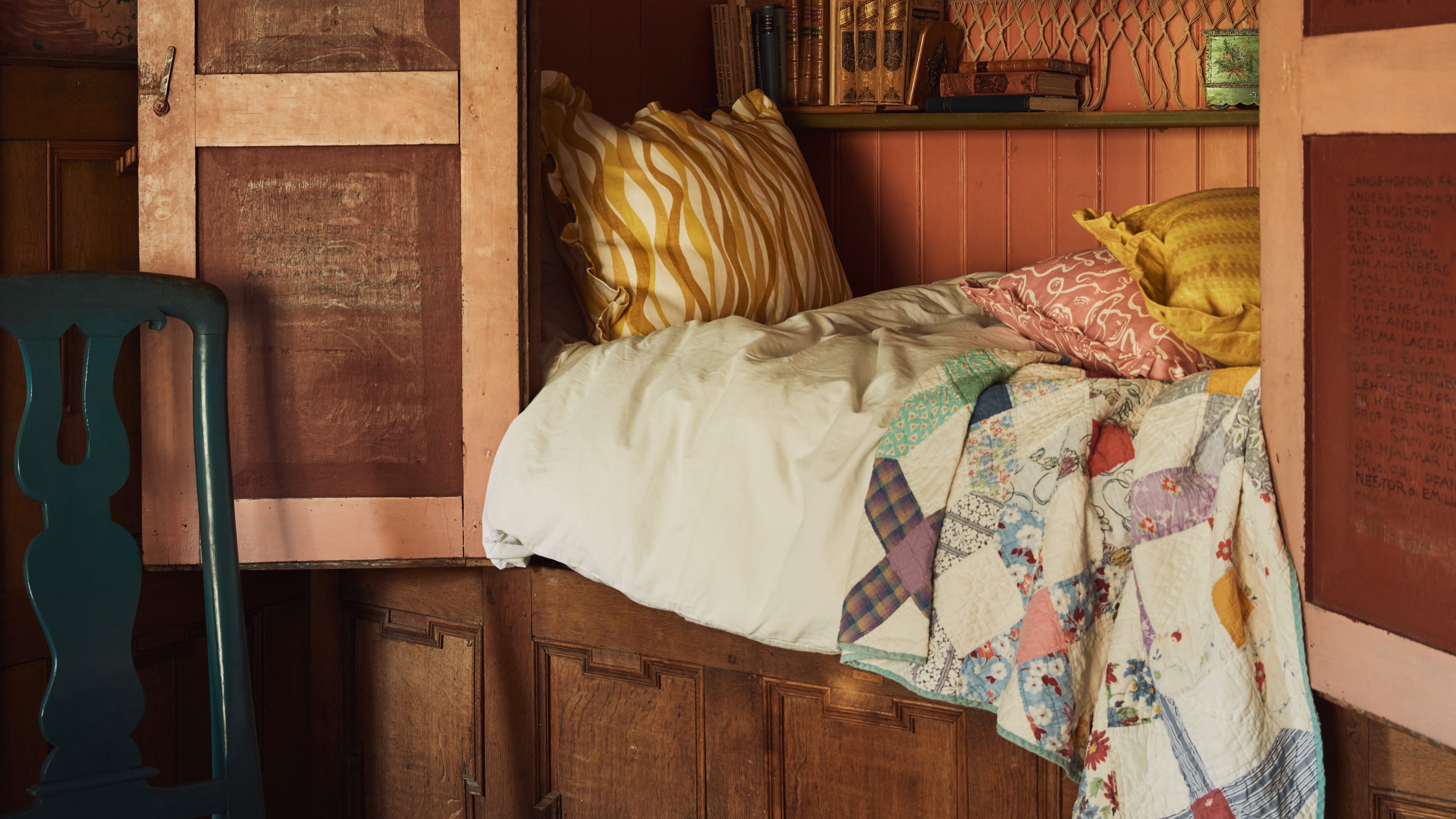 Textiles with a past