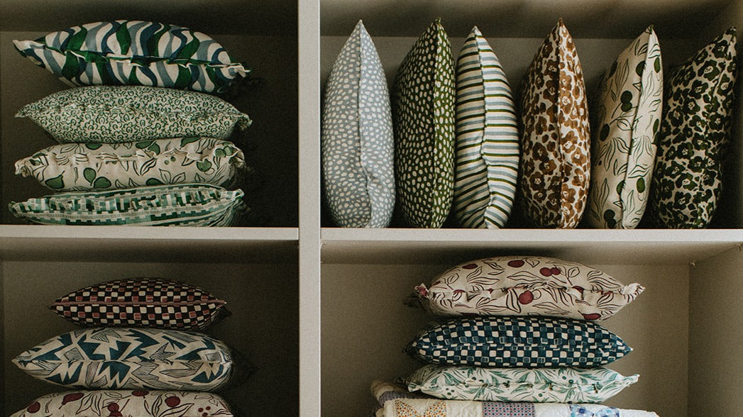 Cushion Covers - 50x50cm