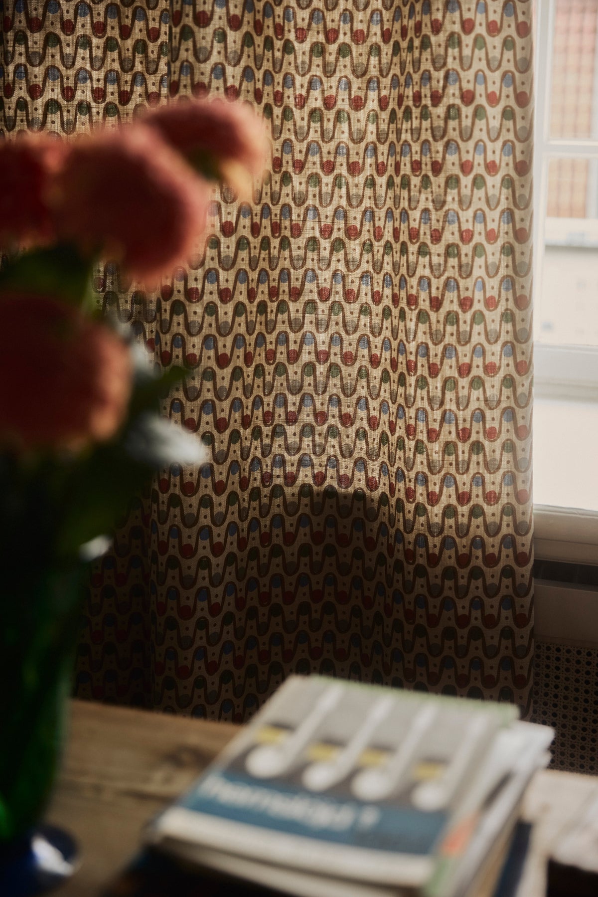Pattern Portrait - Iteru