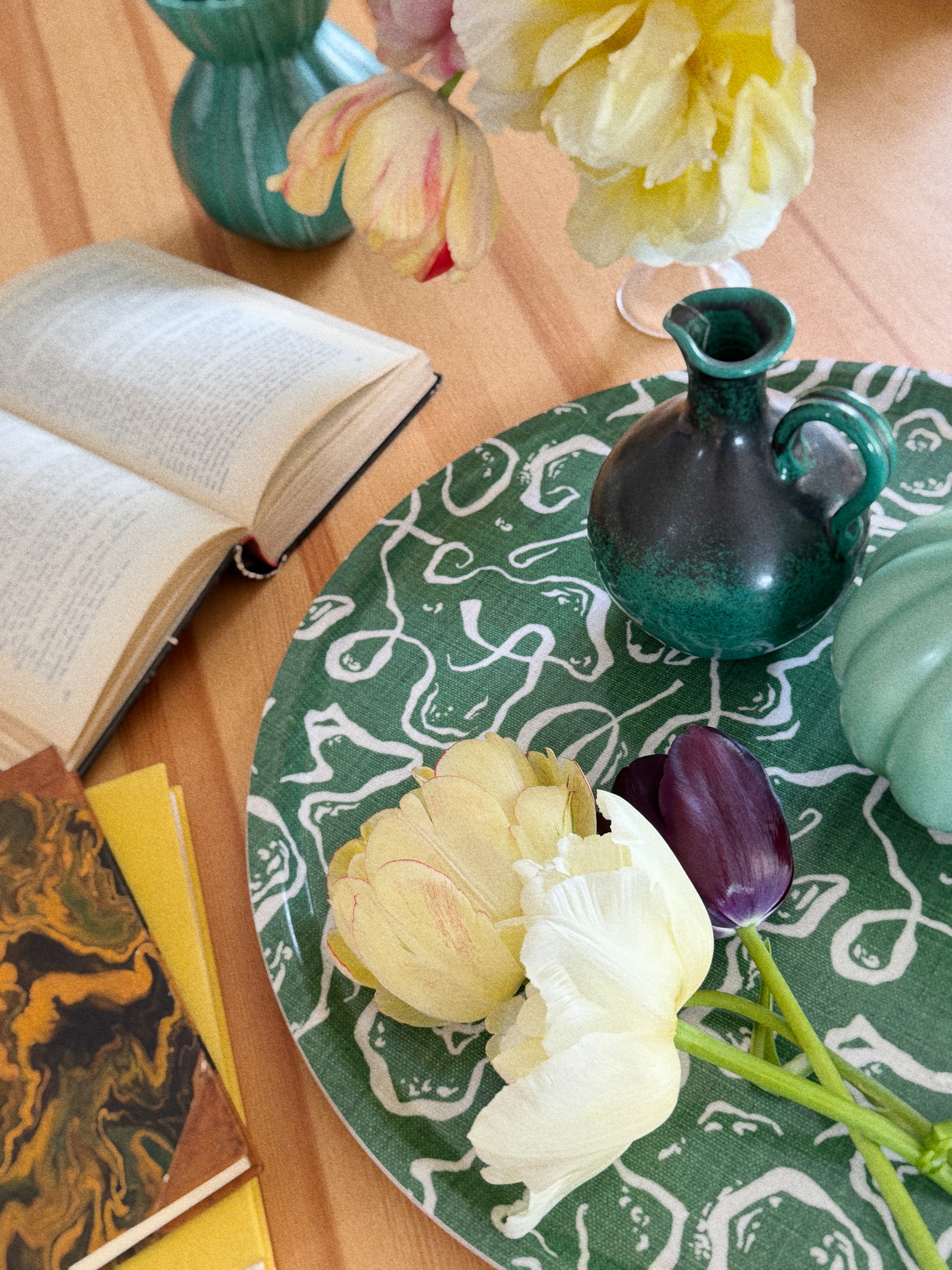 Serving Trays