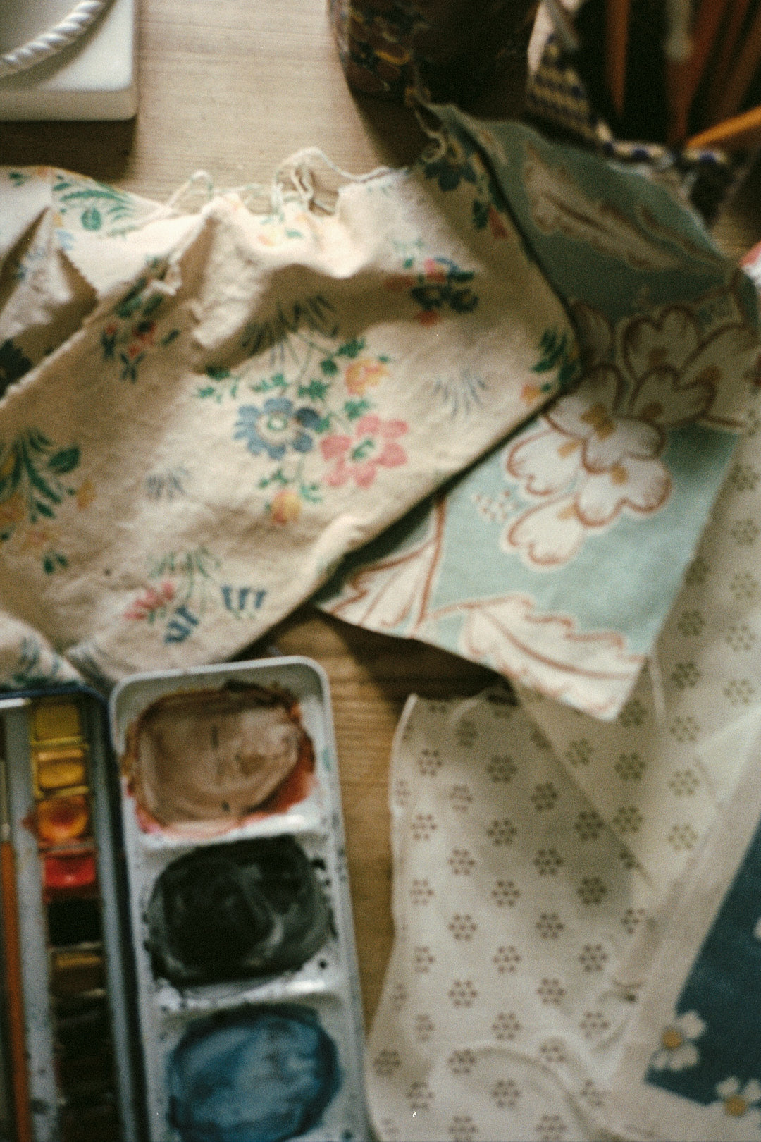 Introducing Trove - Fabrics