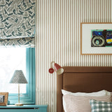 Stig Stripe Wallpaper - Fudge