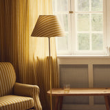 Stig Mustard Lampshade - Large