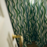 Karin's Portiere Fabric - Seagrass - Lightweight