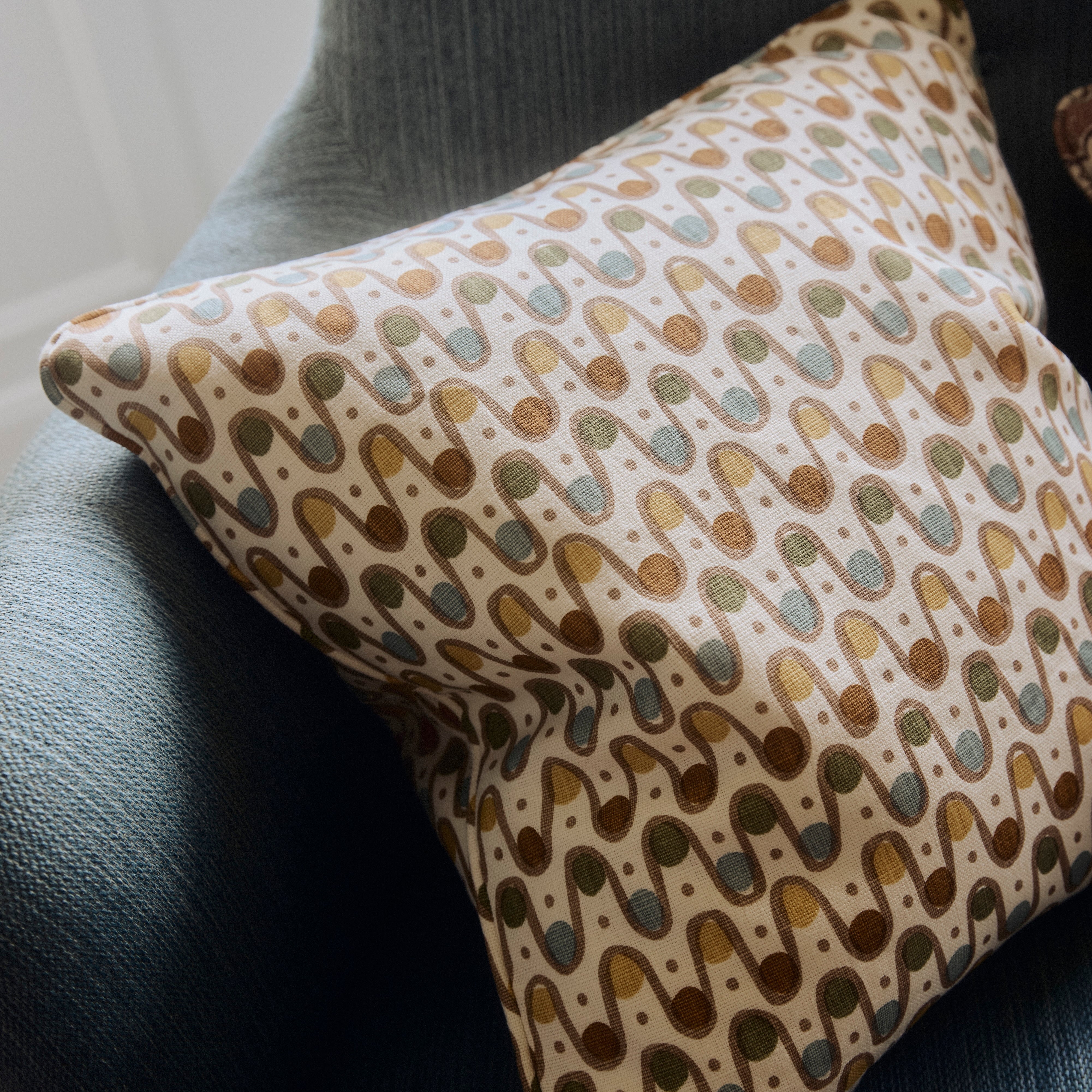 Iteru Harvest Cushion Cover - 50x50cm