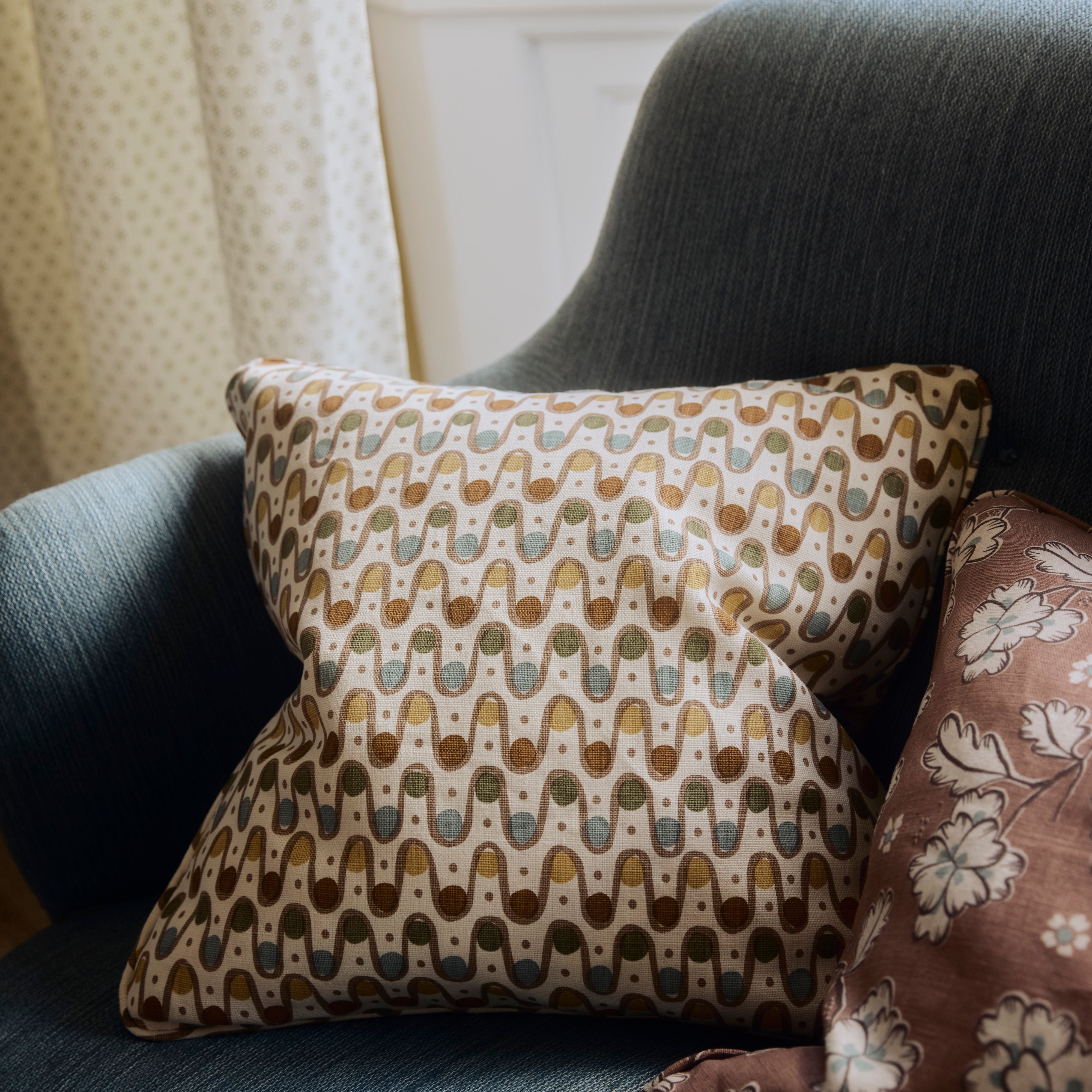 Iteru Harvest Cushion Cover - 50x50cm