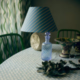 Stig Danish Blue Lampshade - Medium