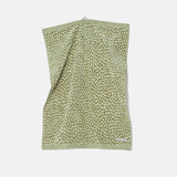 Pelle Vävare x Cathy Nordström Bath Towel - Spotty Sage