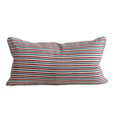 Anna-Lisa Bordeaux Cushion Cover - 50x90cm