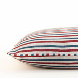 Anna-Lisa Bordeaux cushion cover long