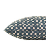 Faye Indigo Cushion Cover - 40x60cm
