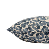 Florence Indigo Cushion Cover - 40x60cm