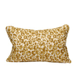 Florence Saffron Cushion Cover - 60x40cm