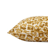 Florence Saffron Cushion Cover - 60x40cm