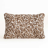 Florence Tobacco Long cushion cover