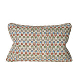 Iteru Desher Red Cushion Cover - 60x40cm