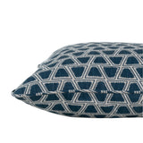 Kinondo Indigo cushion cover