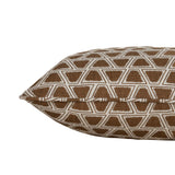 Kinondo Tobacco Cushion Cover - 60x40cm