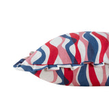 Karin’s Portiere Poppy Cushion Cover - Ruffles - 50x50cm