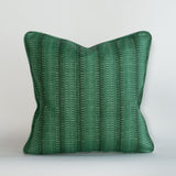 Karin’s Rölakan Sundborn Green cushion cover