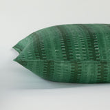 Karin’s Rölakan Sundborn Green cushion cover