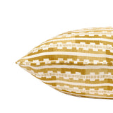 Marianne Saffron Cushion Cover - 50x50cm