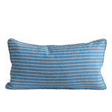 Stig Danish Blue Cushion Cover - 50x90cm