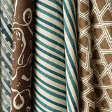 Anna-Lisa Fabric - Teal