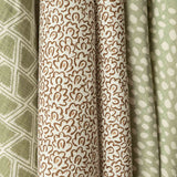 Barbro Fabric - Fudge - Lightweight