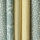 Barbro Fabric - Lemon - Lightweight