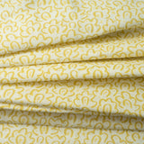 Barbro Fabric - Lemon - Lightweight