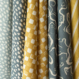 Faye Fabric - Saffron