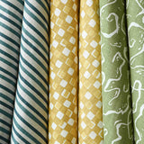 Faye Fabric - Saffron