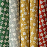 Faye Fabric - Saffron
