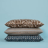 Florence Tobacco Cushion Cover - 40x60cm