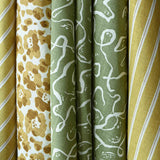 Karin's Dress Fabric - Khaki