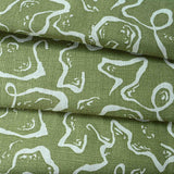 Karin's Dress Fabric - Khaki