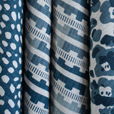 Marianne Indigo Cushion Cover - 40x60cm