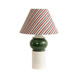 Anna-Lisa Bordeaux Lampshade - Medium