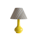 Anna-Lisa Tobacco Lampshade - Medium