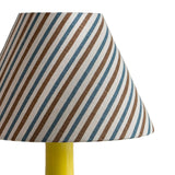 Anna-Lisa Tobacco Lampshade - Medium