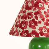 Lampshade Florence Red