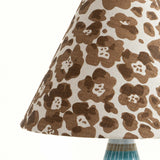 Small Lampshade Florence Tobacco