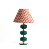 Kinondo Rust Lampshade - Medium