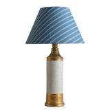 Stig Danish Blue Lampshade - Large