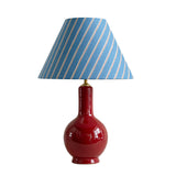 Stig Danish Blue Lampshade - Medium