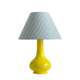 Stig Dusty Blue Lampshade - Medium