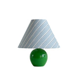 Stig Dusty Blue Lampshade - Small