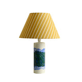 Stig Mustard Lampshade - Large